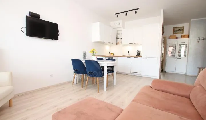 Mieszkanie 3-pokojowe Wrocław Krzyki, ul. Klasztorna