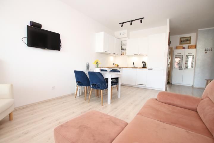 Mieszkanie 3-pokojowe Wrocław Krzyki, ul. Klasztorna. Zdjęcie 1