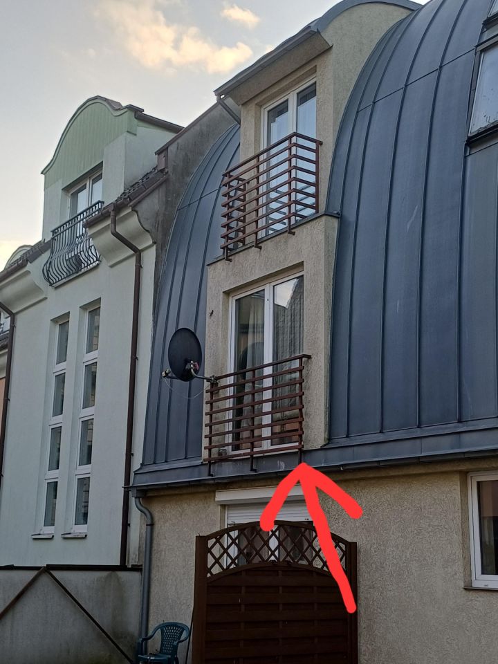 Mieszkanie 1-pokojowe Świnoujście Centrum, Plac Wolności. Zdjęcie 9