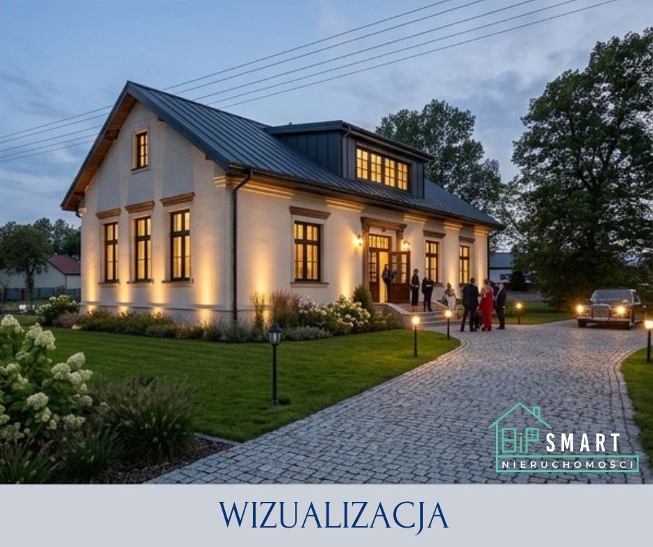 dom wolnostojący Nowiny. Zdjęcie 4