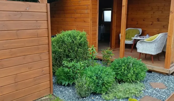 Działka rod Starogard Gdański, ul. Hermanowska