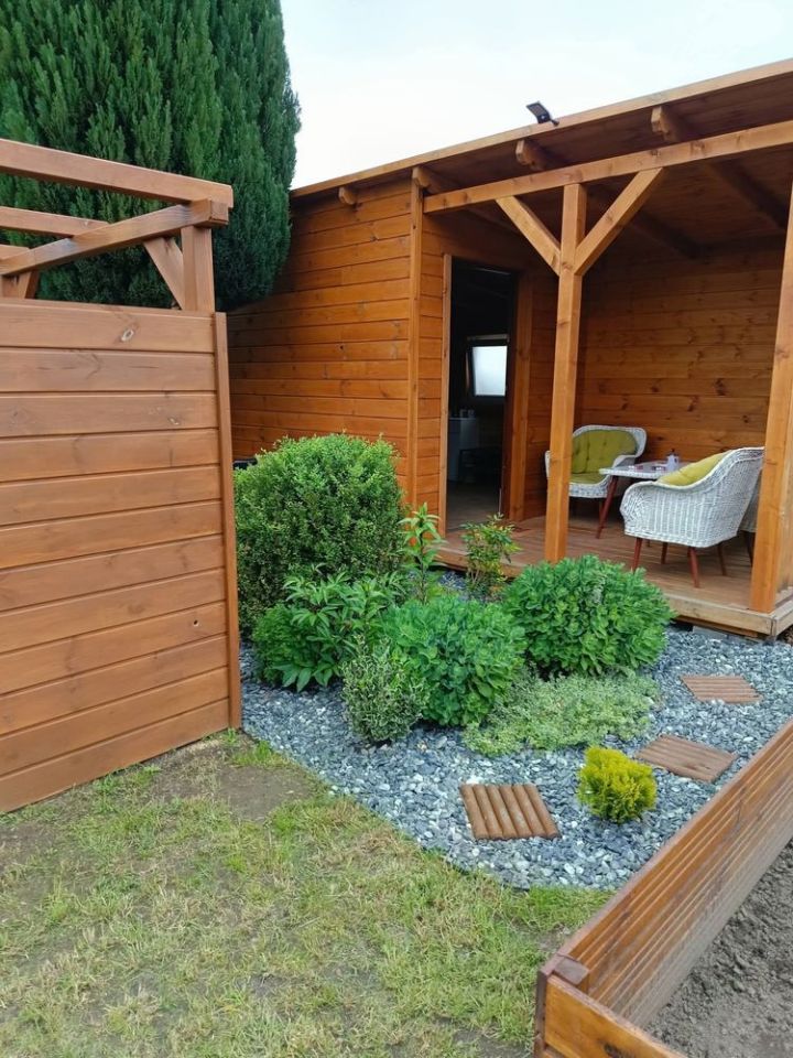 Działka rod Starogard Gdański, ul. Hermanowska. Zdjęcie 1