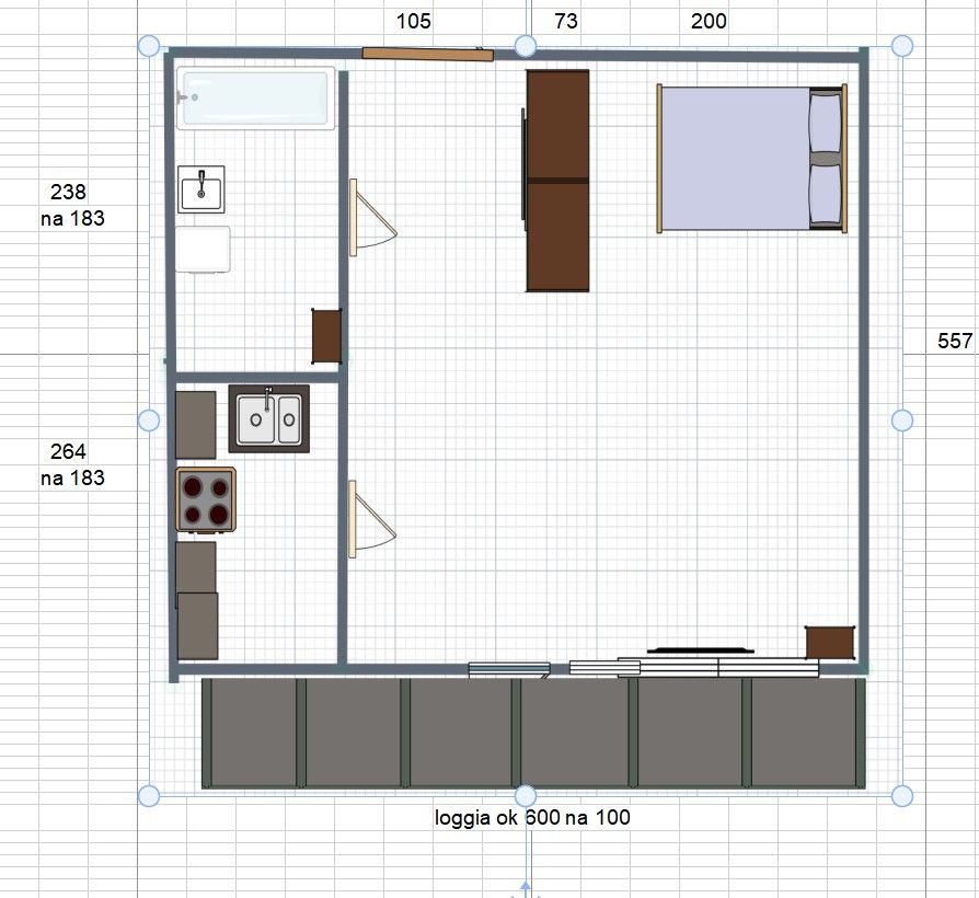 Mieszkanie 1-pokojowe Warszawa Białołęka, ul. Książkowa. Zdjęcie 11