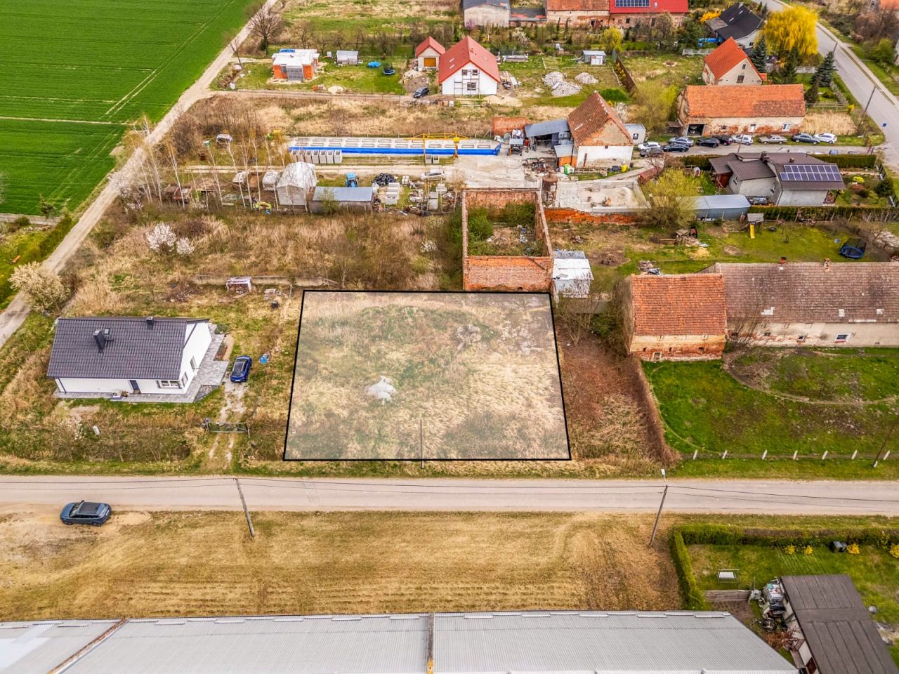 Działka budowlana Małujowice, Małujowice. Zdjęcie 3