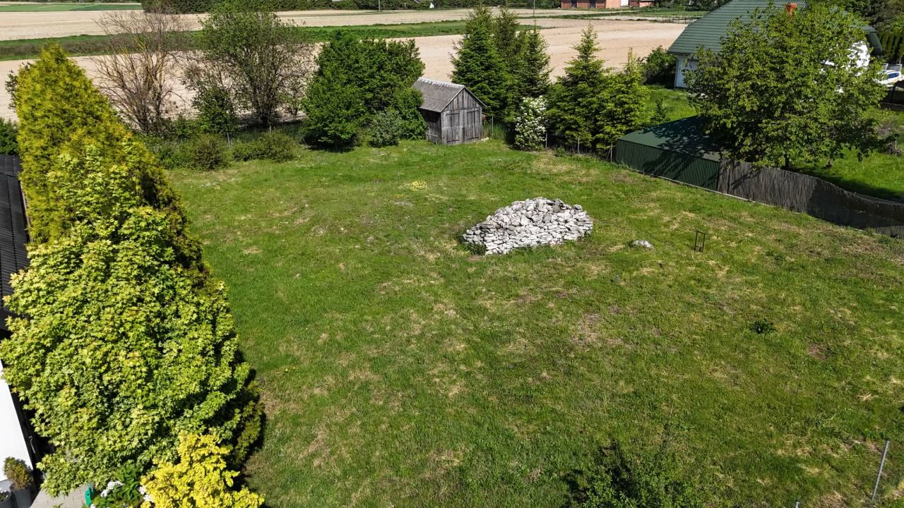 Działka budowlana Szopinek. Zdjęcie 5