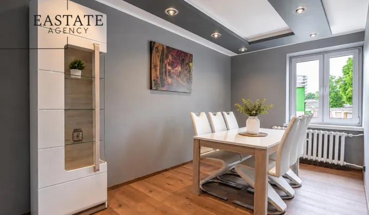 Mieszkanie 3-pokojowe Gdynia Witomino, ul. Widna