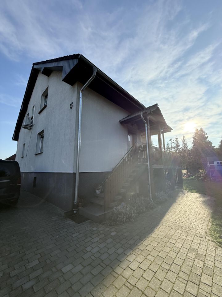 dom wolnostojący, 6 pokoi Rzepin, ul. Klonowa. Zdjęcie 35