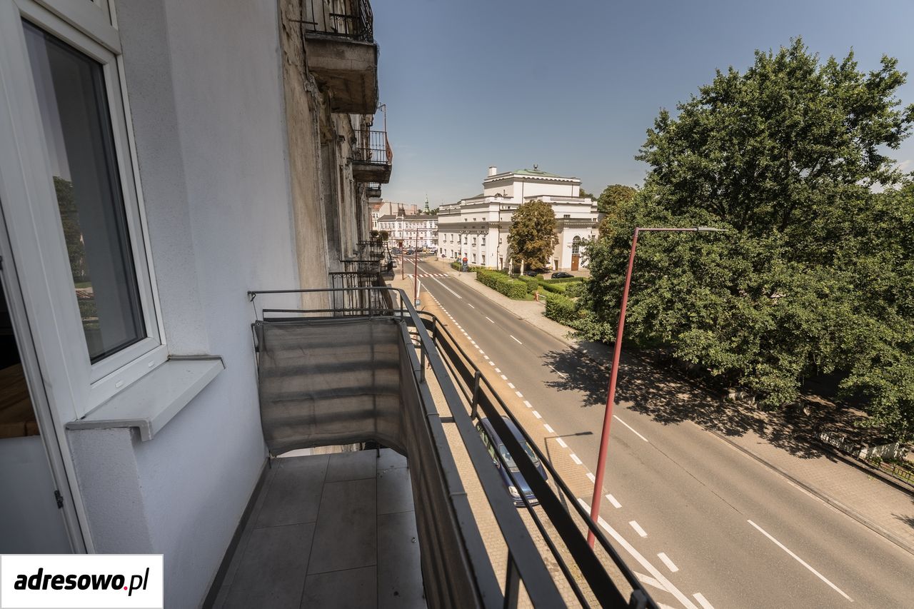 Mieszkanie 2-pokojowe Kalisz Centrum, ul. Częstochowska. Zdjęcie 18