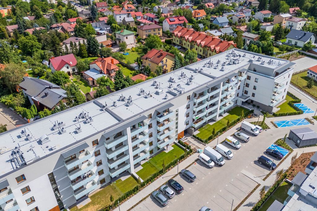 Mieszkanie 3-pokojowe Mińsk Mazowiecki, ul. Warszawska. Zdjęcie 34