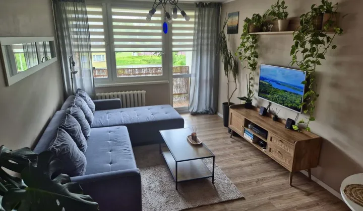 Mieszkanie 2-pokojowe Bytom Szombierki, ul. Podhalańska