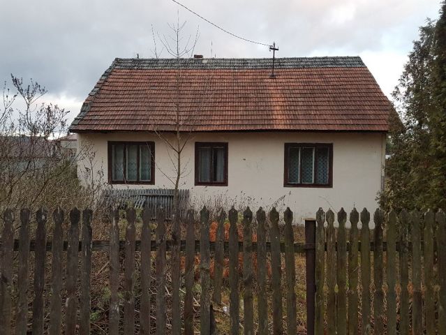 dom wolnostojący Rudnik nad Sanem, ul. gen. Grota Roweckiego. Zdjęcie 1