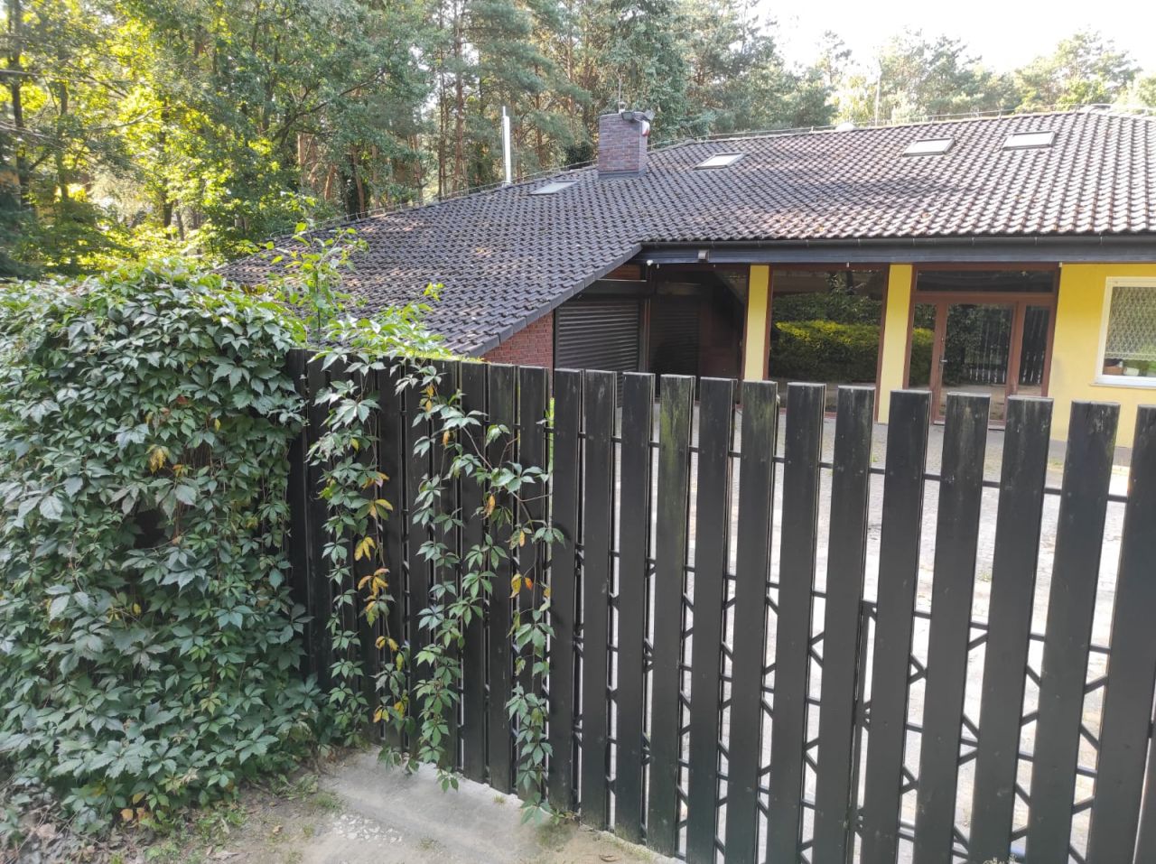 dom wolnostojący, 6 pokoi Gołuski, ul. Osiedle Leśne. Zdjęcie 14