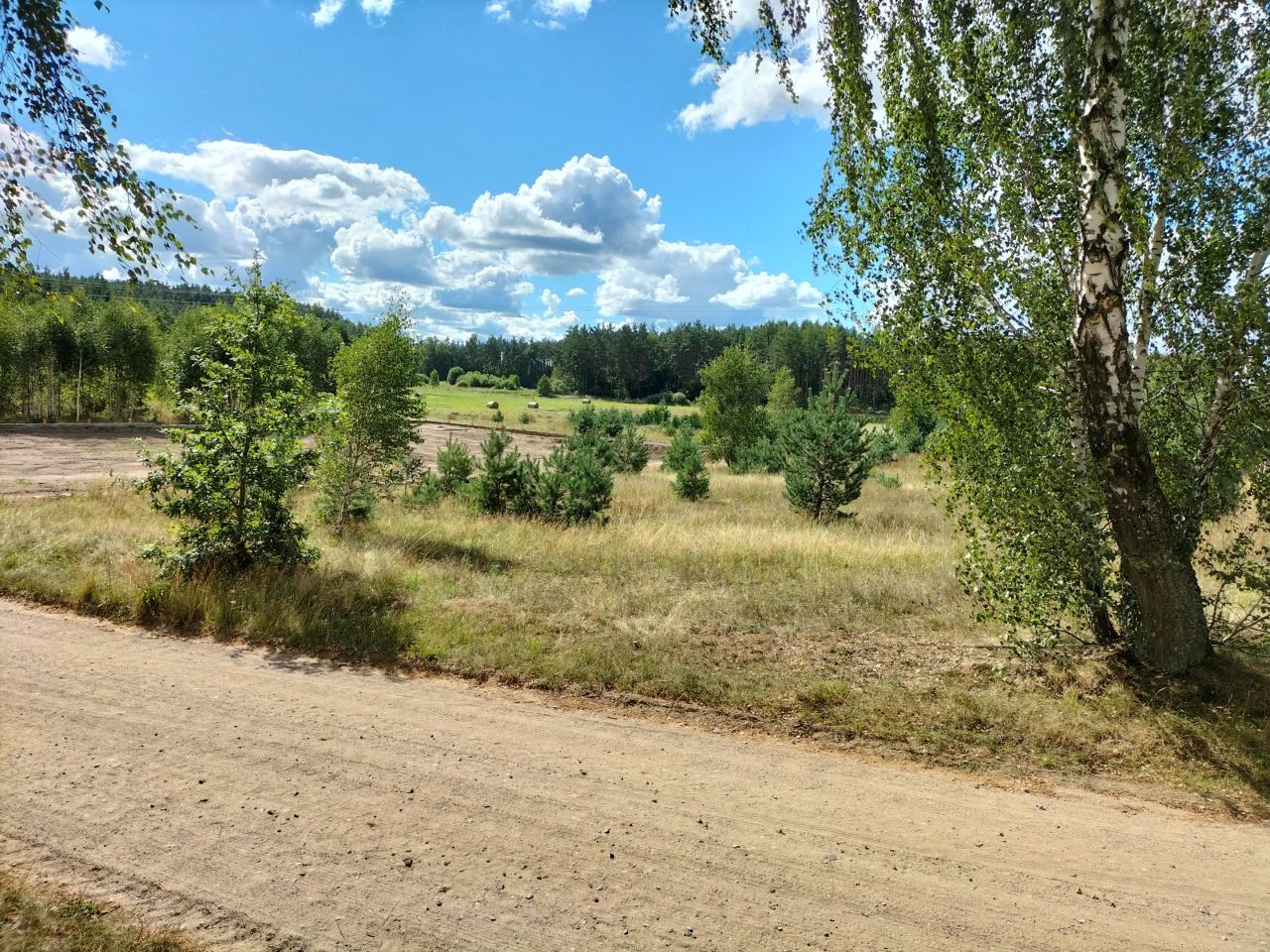 Działka rolno-budowlana Stary Barkoczyn. Zdjęcie 1