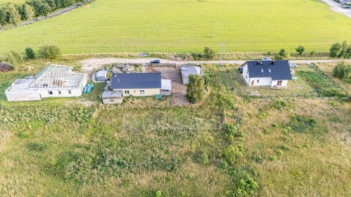 Działka budowlana Gowino, ul. Diamentowa. Zdjęcie 3