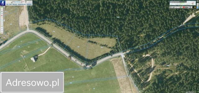 Działka rolno-budowlana Mostowice. Zdjęcie 4