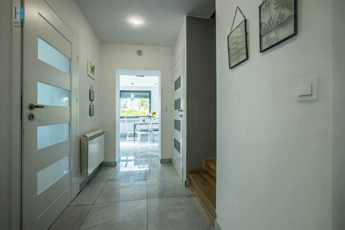 dom wolnostojący, 4 pokoje Łask. Zdjęcie 30