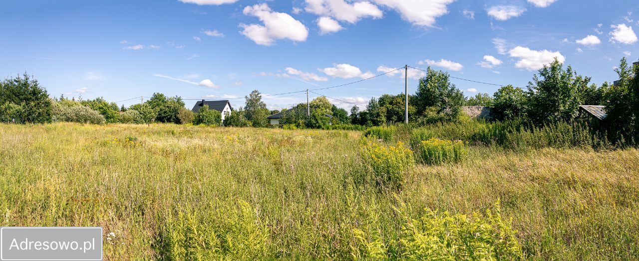 Działka rolno-budowlana Papowo Toruńskie, ul. Parkowa. Zdjęcie 3