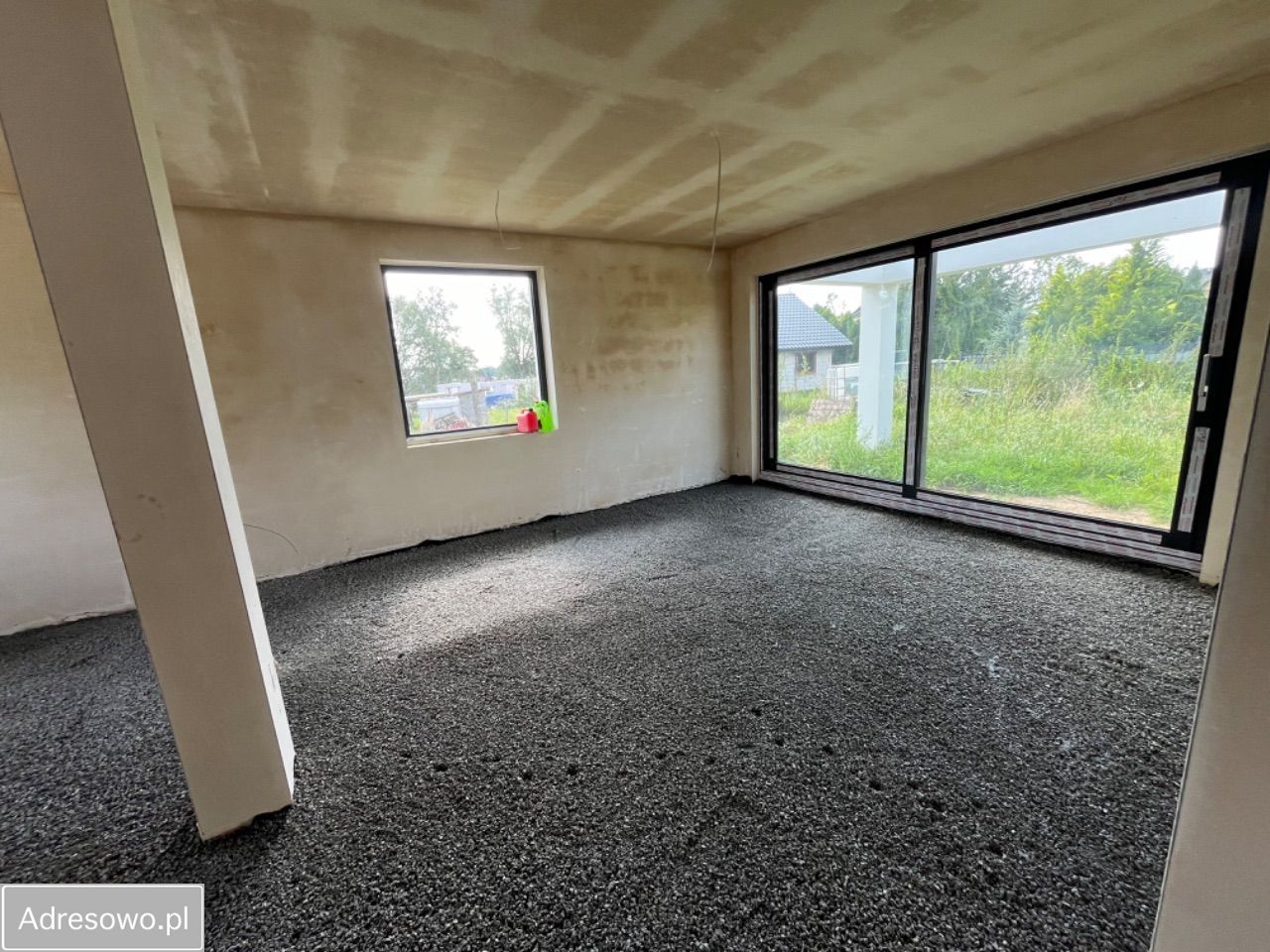 dom wolnostojący, 6 pokoi Biesiekierz. Zdjęcie 13