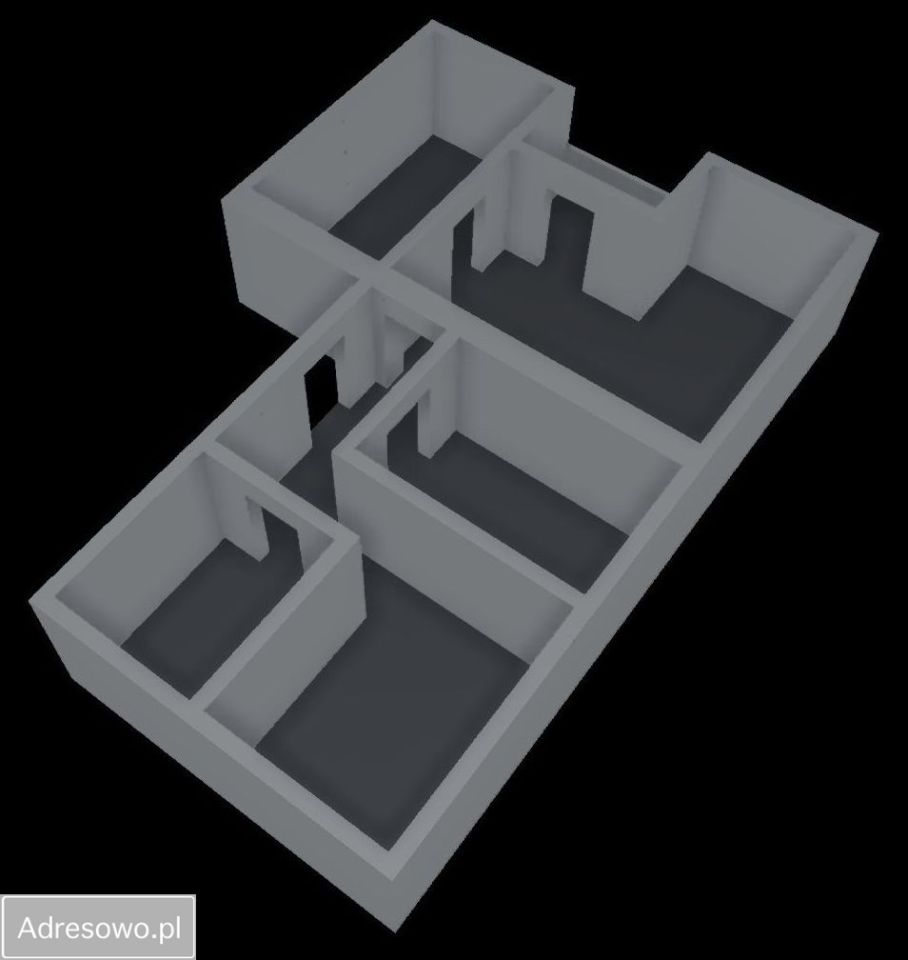 Mieszkanie 3-pokojowe Zabrze Centrum, ul. Wolności. Zdjęcie 10