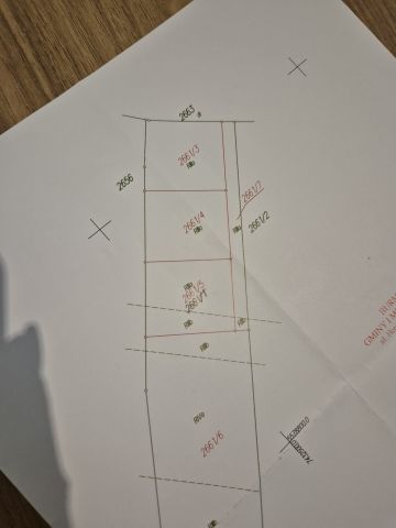 Działka budowlana Miechów, ul. Polna. Zdjęcie 1