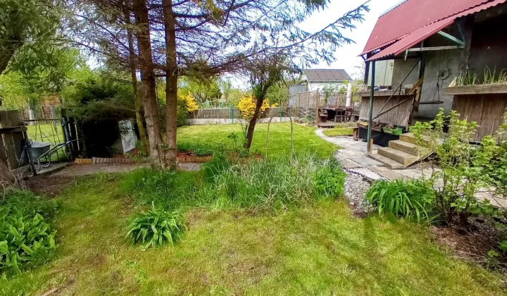 Działka rod Gdańsk Żabianka