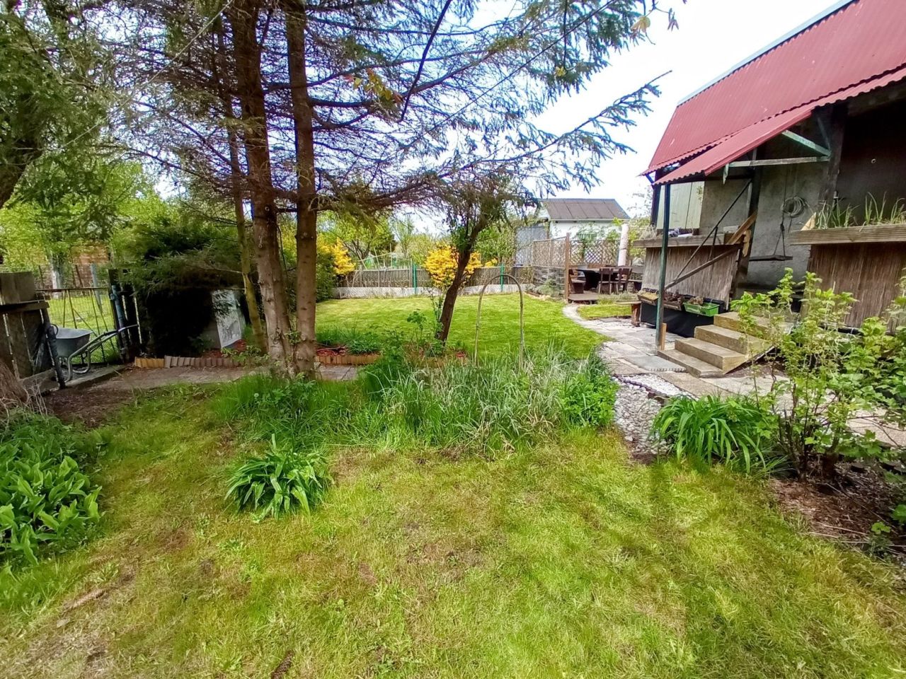 Działka rod Gdańsk Żabianka