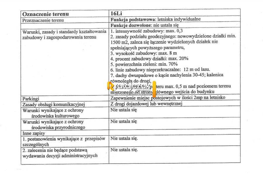 Działka rekreacyjna Perlino, ul. Alpejska. Zdjęcie 33