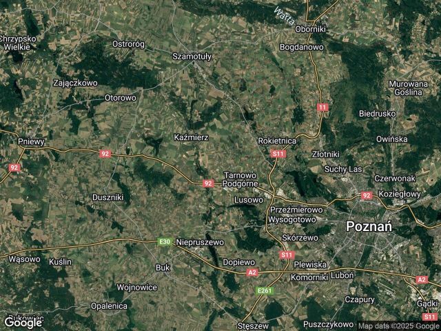 Działka inna Góra, ul. Poznańska. Zdjęcie 1
