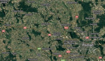 Działka inna Góra, ul. Poznańska