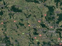 Działka inna Góra, ul. Poznańska