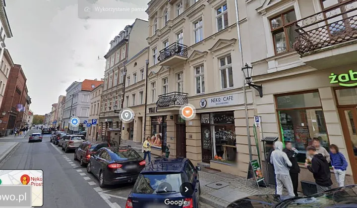 Mieszkanie 2-pokojowe Toruń Centrum, ul. Prosta