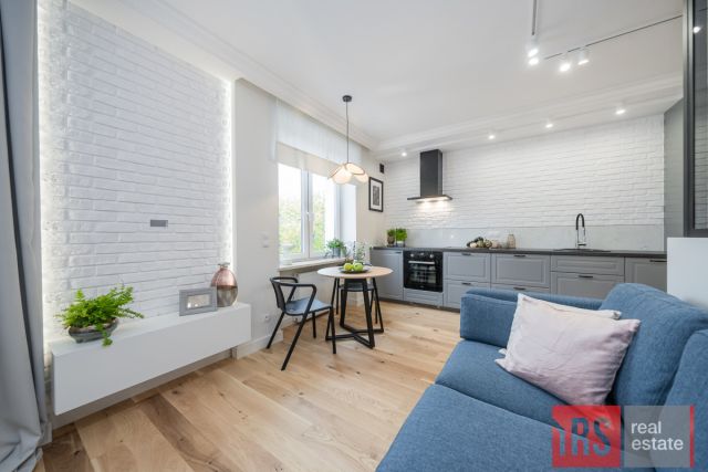 Mieszkanie 1-pokojowe Warszawa Ochota, ul. Białobrzeska. Zdjęcie 2