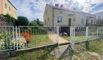 bliźniak, 4 pokoje Tomaszów Lubelski Parcele, ul. Marii Dąbrowskiej