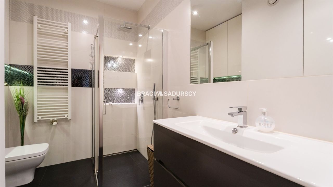 Mieszkanie 3-pokojowe Kraków Prądnik Czerwony, ul. Dobrego Pasterza. Zdjęcie 13