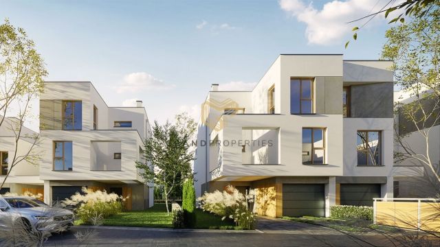 dom szeregowy, 6 pokoi Warszawa Ursynów. Zdjęcie 8