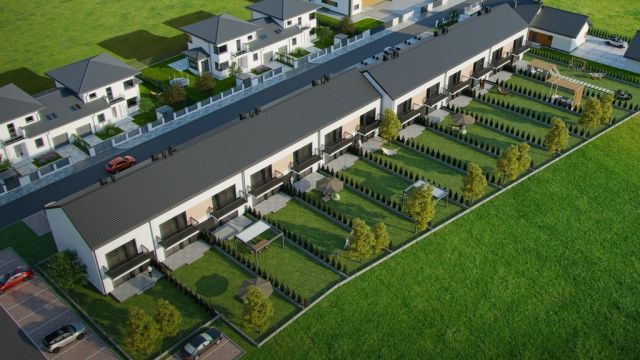 Mieszkanie 3-pokojowe Kobylnica, ul. Cisowa. Zdjęcie 4