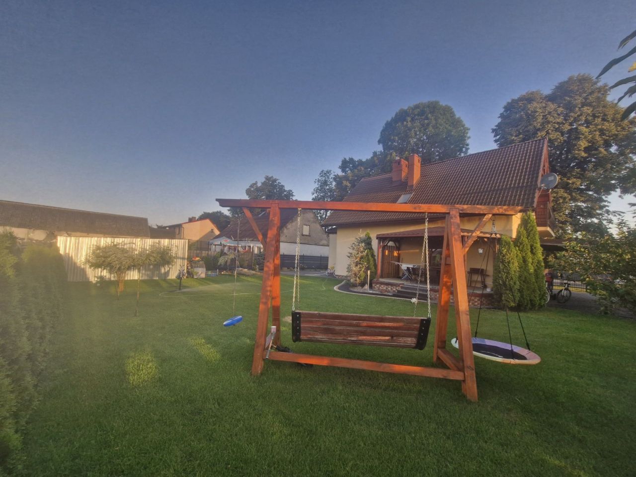 dom wolnostojący Lipa. Zdjęcie 2