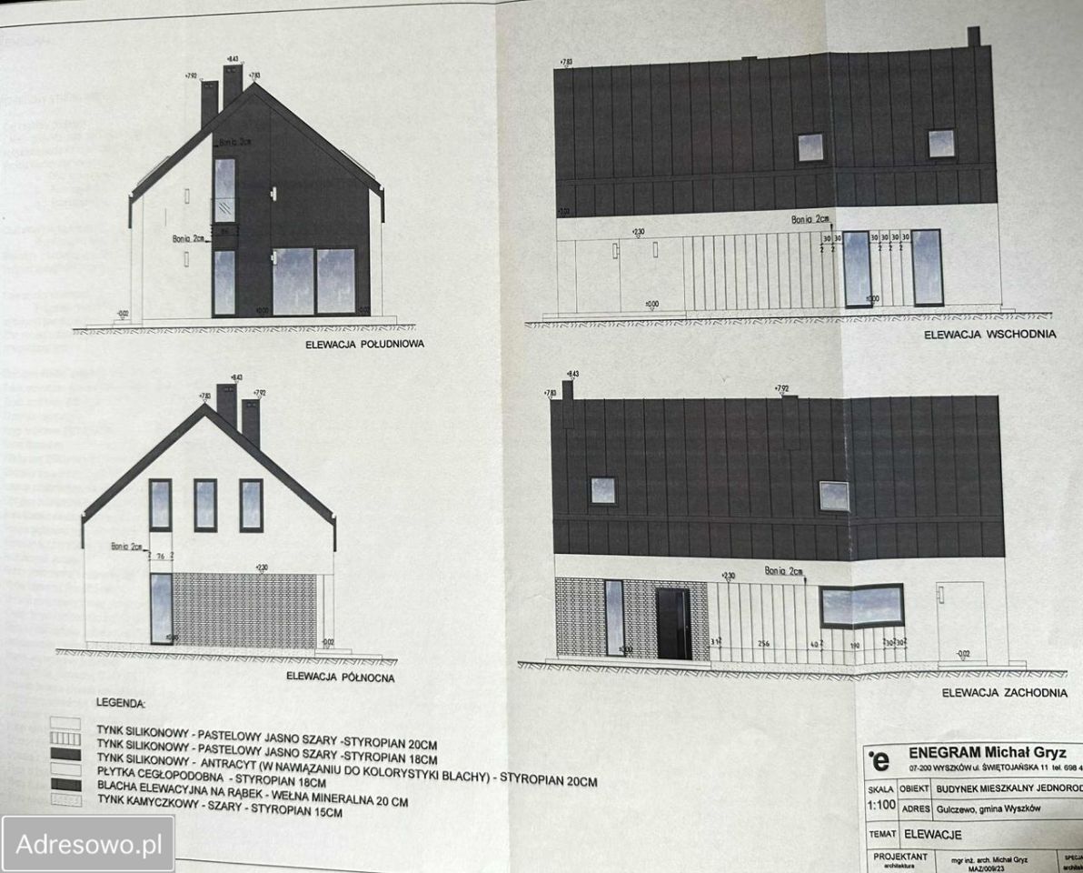 Działka Gulczewo. Zdjęcie 3