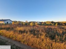 Działka rolno-budowlana Czarna Wieś Kościelna, ul. Stawowa