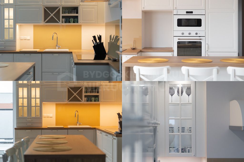 Mieszkanie 5-pokojowe Bydgoszcz Fordon, ul. Fordońska. Zdjęcie 5