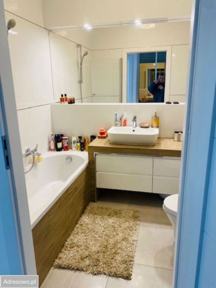 Mieszkanie 3-pokojowe Warszawa Ursynów, ul. Kłobucka. Zdjęcie 6