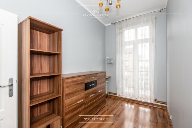 Mieszkanie 3-pokojowe Poznań Wilda, ul. Józefa Wybickiego. Zdjęcie 7