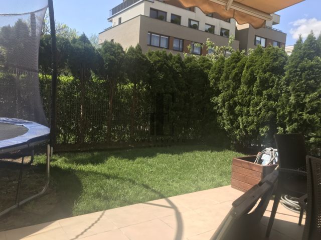 Mieszkanie 4-pokojowe Warszawa Wilanów. Zdjęcie 24