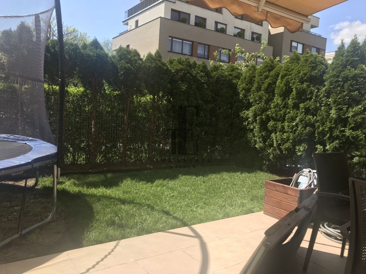 Mieszkanie 4-pokojowe Warszawa Wilanów. Zdjęcie 24