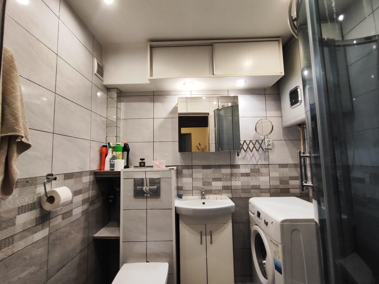 Mieszkanie 3-pokojowe Zabrze Zaborze, ul. Leszczynowa. Zdjęcie 6