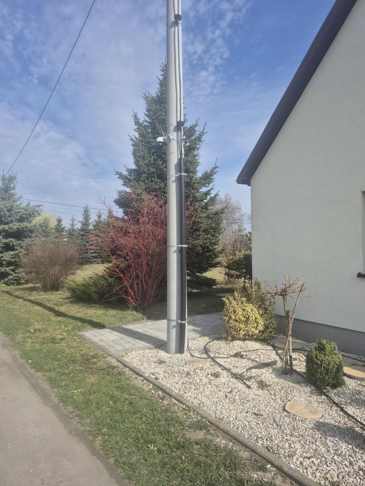 dom wolnostojący, 5 pokoi Sługocinek Sługocinek-Kolonia. Zdjęcie 14