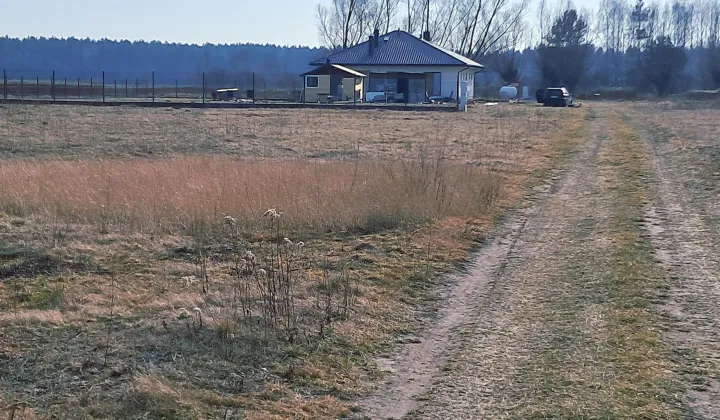 Działka budowlana Michałów, ul. Azaliowa