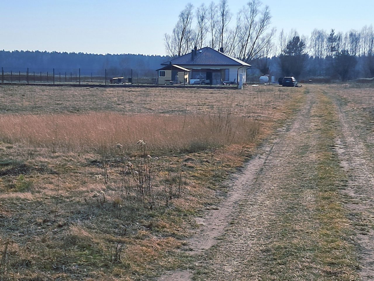 Działka budowlana Michałów, ul. Azaliowa. Zdjęcie 1
