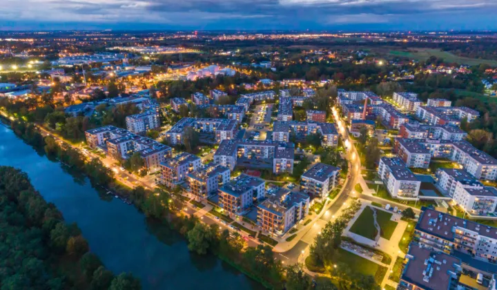 Mieszkanie 2-pokojowe Wrocław Swojczyce, ul. Vasco da Gamy