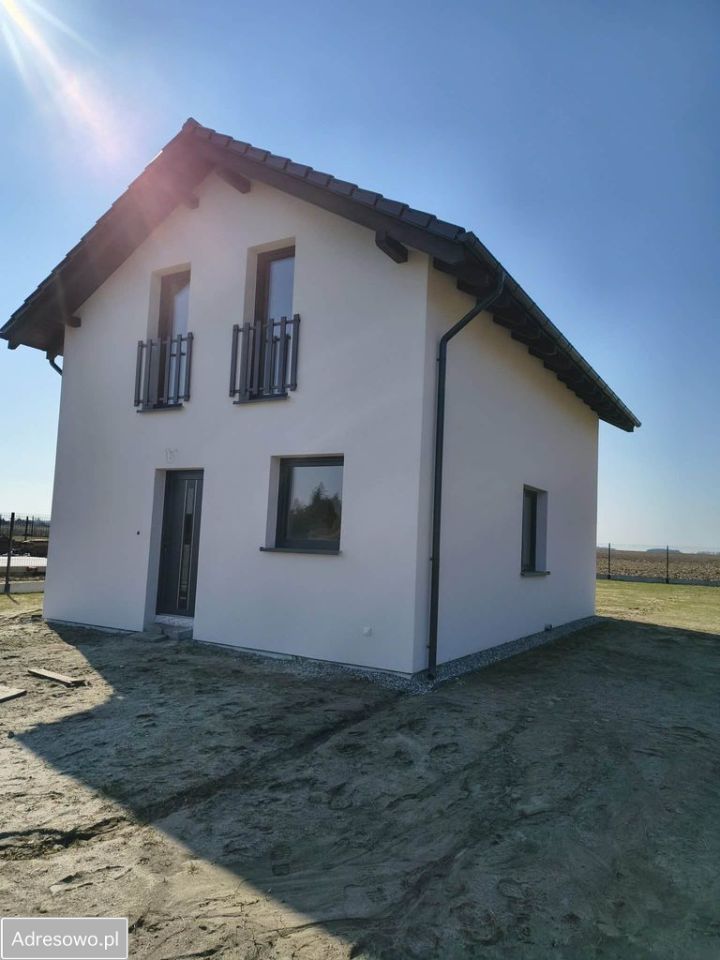 dom wolnostojący, 4 pokoje Kórnik, ul. Zwierzyniecka. Zdjęcie 1